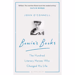 ISBN Bowie's Books, English, Paperback, 288 pages
