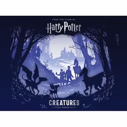 ISBN Harry Potter - Creatures (A Paper Scene Book), English, Hardcover, 32 pages