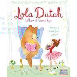 ISBN Lola Dutch: When I Grow Up book English Paperback 40 pages