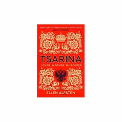 ISBN Tsarina, English, Paperback, 496 pages