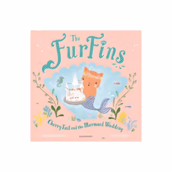 FurFins CherryTail and the Mermaid Wedding by Ritchie & Alison