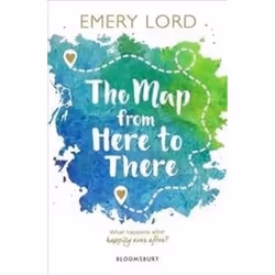ISBN Map from Here to There, English, Paperback, 355 pages