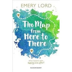 ISBN Map from Here to There book English Paperback 355 pages