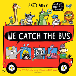 ISBN We Catch the Bus, English, Paperback, 32 pages