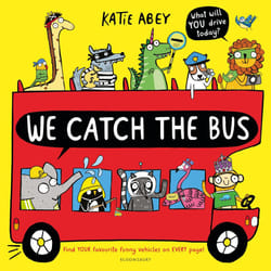 ISBN We Catch the Bus book English Paperback 32 pages