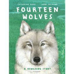 ISBN Fourteen Wolves book English Hardcover 48 pages