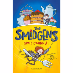 ISBN The Smidgens, English, Paperback, 208 pages