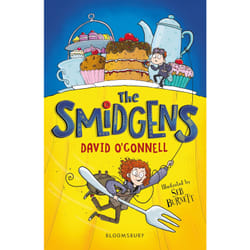 ISBN The Smidgens book English Paperback 208 pages
