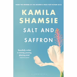 ISBN Salt and Saffron, English, Paperback, 256 pages