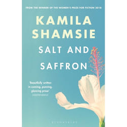 ISBN Salt and Saffron