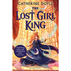 ISBN The Lost Girl King book English Paperback 336 pages