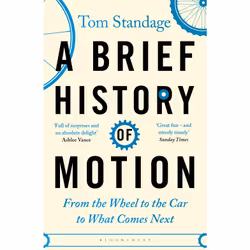ISBN A Brief History of Motion, English, Paperback, 272 pages