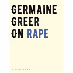 ISBN On Rape, English, Hardcover, 96 pages