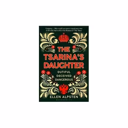 ISBN Tsarina's Daughter, English, Paperback, 464 pages