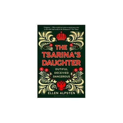 ISBN Tsarina's Daughter