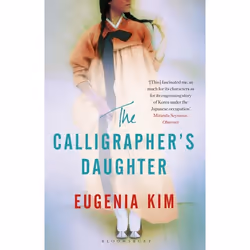 ISBN The Calligrapher's Daughter, English, Paperback, 400 pages