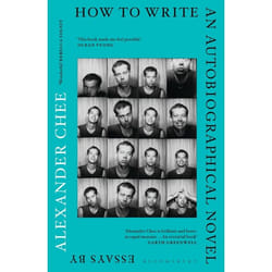 ISBN How to Write an Autobiographical Novel