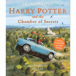 ISBN Harry Potter and the Chamber of Secrets, English, Paperback, 272 pages
