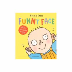Funny Face by Smee & Nicola