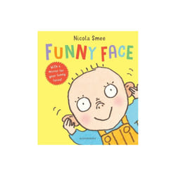Funny Face by Smee & Nicola