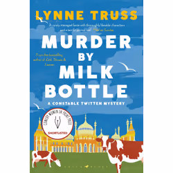 ISBN Murder by Milk Bottle, English, Paperback, 352 pages