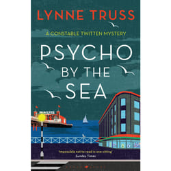 ISBN Psycho by the Sea book English Hardcover 320 pages