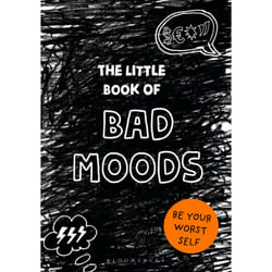 ISBN The Little of BAD MOODS book English Paperback 112 pages