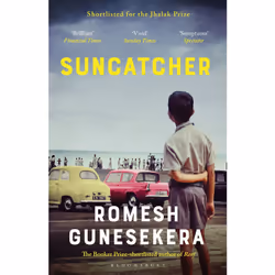 ISBN Suncatcher, English, Paperback, 336 pages