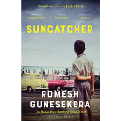 ISBN Suncatcher book English Paperback 336 pages