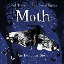 ISBN Moth book English Paperback 48 pages