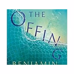 ISBN Offing, General novel, English, Paperback, 272 pages