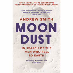 ISBN Moondust, English, Paperback, 416 pages