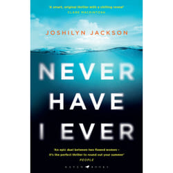ISBN Never Have I Ever book English Paperback 352 pages