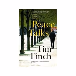 ISBN Peace Talks, General novel, English, 224 pages