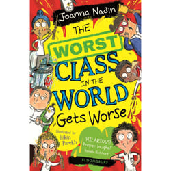 ISBN The Worst Class in the World Gets Worse book English Paperback 160 pages