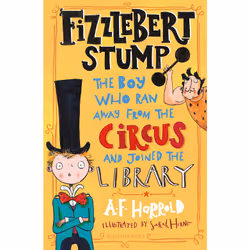 ISBN Fizzlebert Stump, English, Paperback, 256 pages