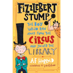 ISBN Fizzlebert Stump book English Paperback 256 pages