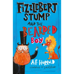 ISBN Fizzlebert Stump and the Bearded Boy book English Paperback 272 pages