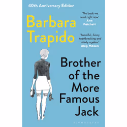 ISBN Brother of the More Famous Jack, English, Paperback, 272 pages