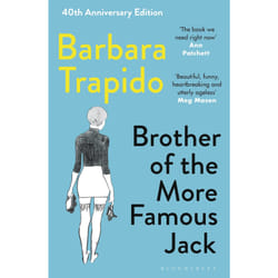 ISBN Brother of the More Famous Jack book English Paperback 272 pages