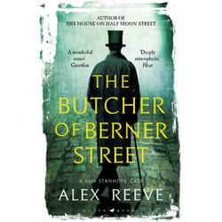 ISBN The Butcher of Berner Street book English Paperback 400 pages