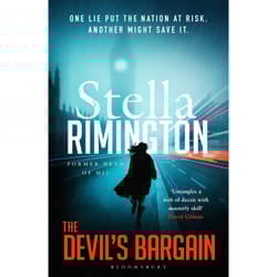 ISBN The Devil's Bargain book English Paperback 272 pages