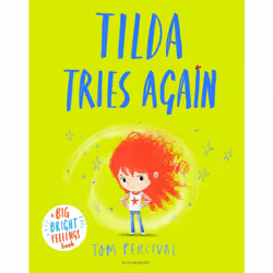 ISBN Tilda Tries Again, English, Paperback, 32 pages