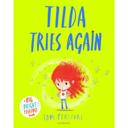 ISBN Tilda Tries Again book English Paperback 32 pages