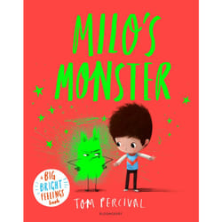 ISBN Milo's Monster book English Paperback 32 pages