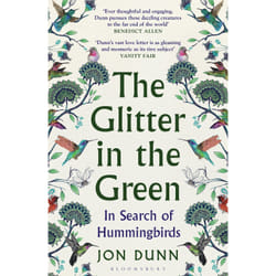 ISBN The Glitter in the Green book English Paperback 336 pages