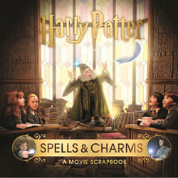 ISBN Harry Potter – Spells & Charms: A Movie Scrapbook book English Hardcover 48 pages