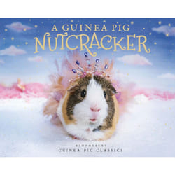ISBN A Guinea Pig Nutcracker book English Hardcover 56 pages