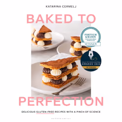 ISBN Baked to Perfection, English, Hardcover, 384 pages