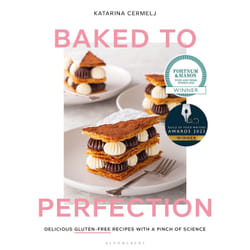 ISBN Baked to Perfection book English Hardcover 384 pages